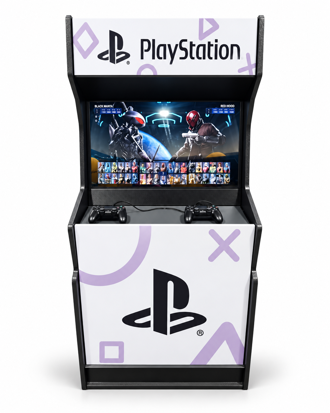 PlayStation Arcade Machine (500+ games)