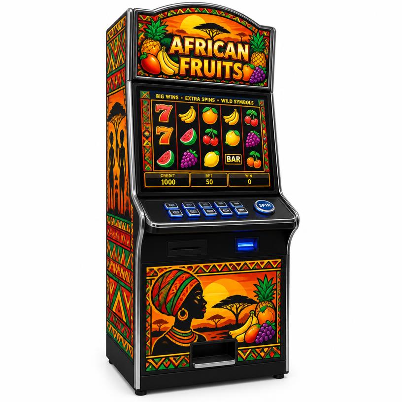 Africa Fruit Slot Machine