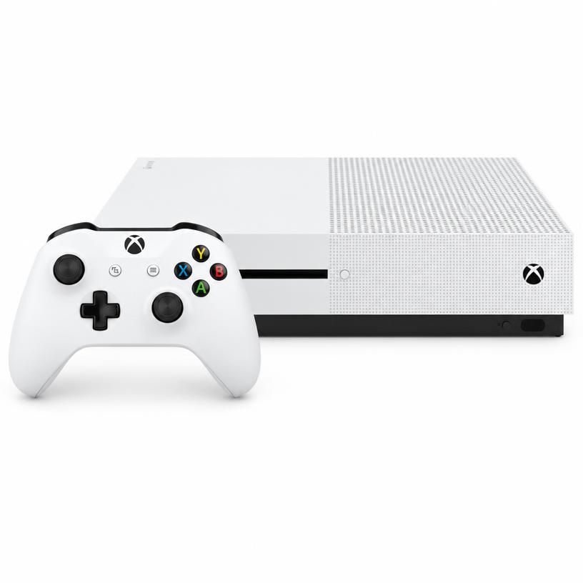 Xbox One S